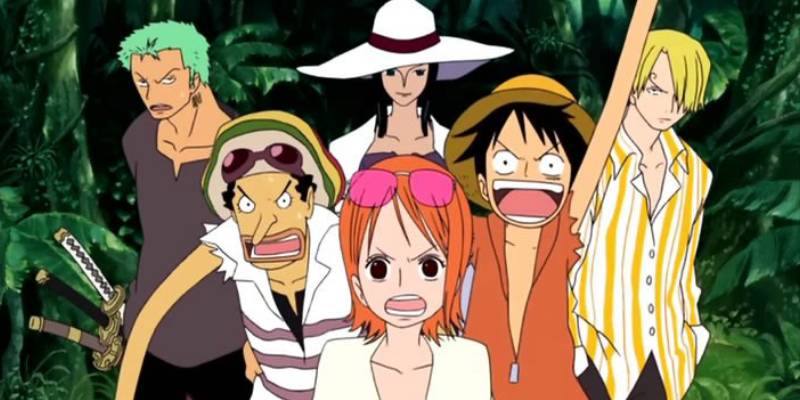 Streaming One Piece Movie 6 L’isola segreta del barone Omatsuri