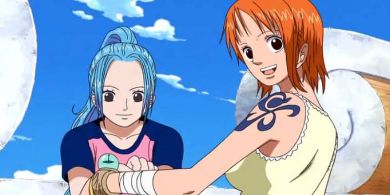 Streaming One Piece Movie 8 Un’amicizia oltre i confini del mare