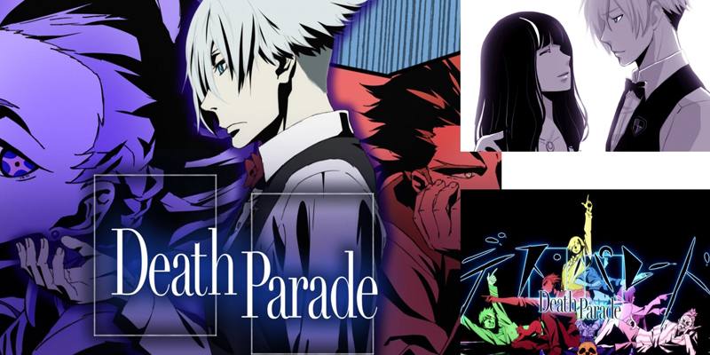 Streaming Death Parade