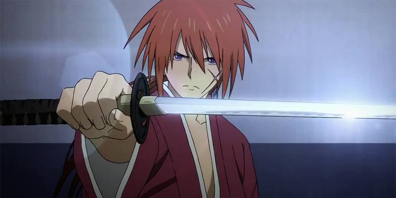 Streaming Kenshin - Samurai vagabondo