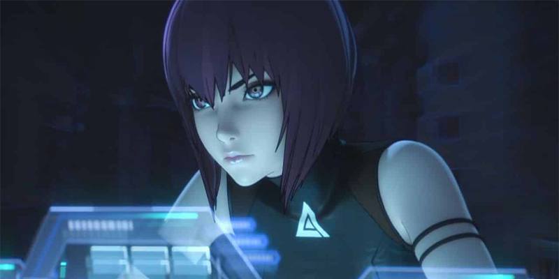 Streaming Ghost in the Shell: Stand Alone Complex 2045