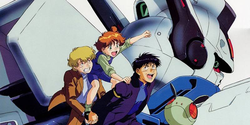 Streaming Mobile Suit Victory Gundam