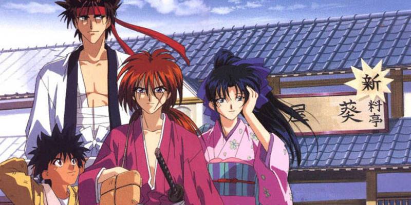 Streaming Rurouni Kenshin: Meiji Kenkaku Romantan