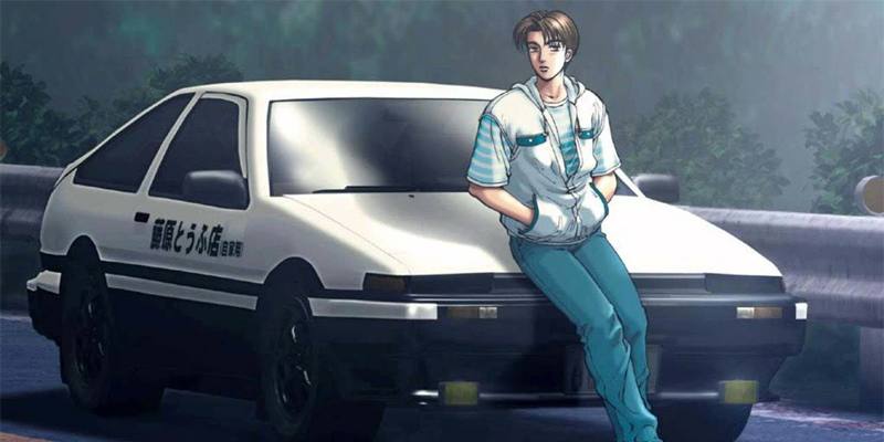 Streaming Initial D First Stage