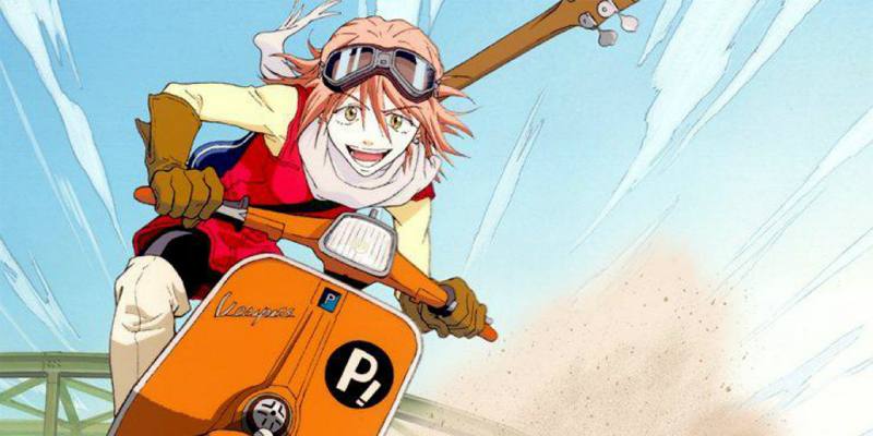 Streaming FLCL