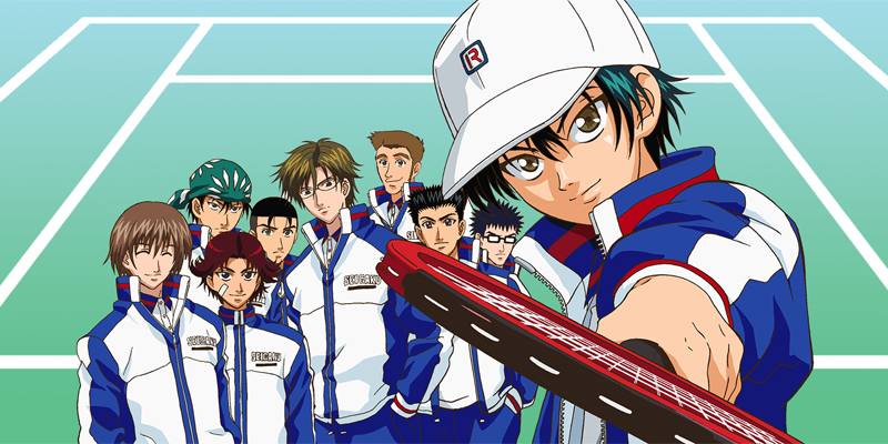 Streaming Prince of Tennis